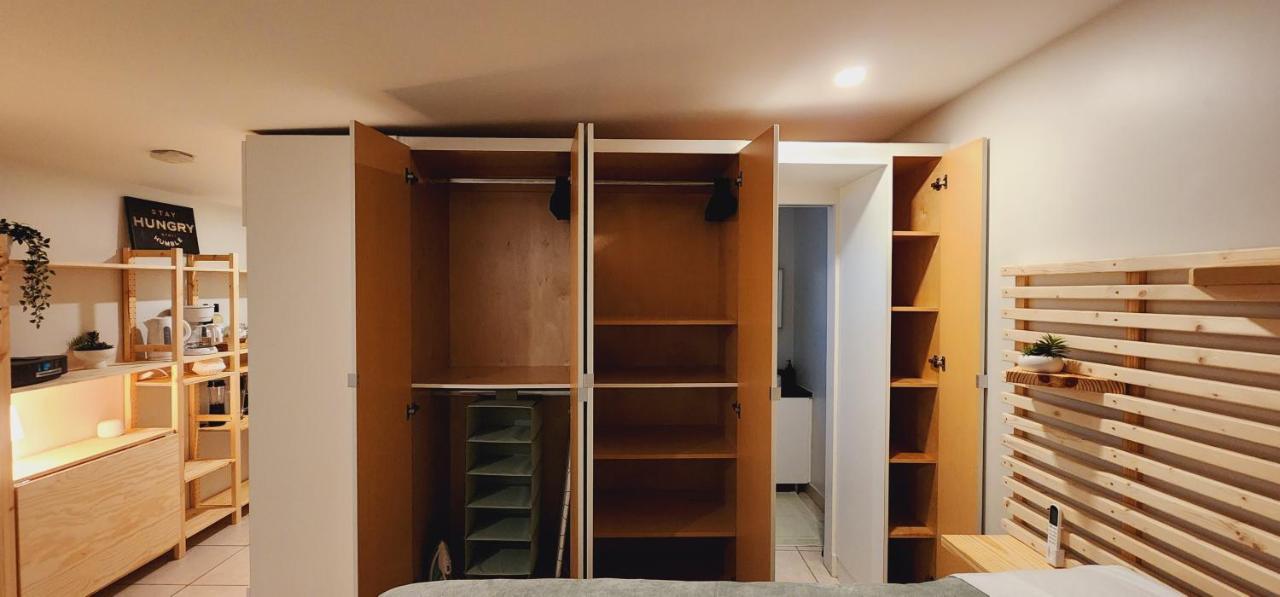 Private Aparment Studio In The Hard Of Miami Unit # 6 Opa-locka Luaran gambar