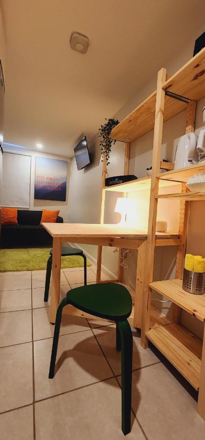 Private Aparment Studio In The Hard Of Miami Unit # 6 Opa-locka Luaran gambar